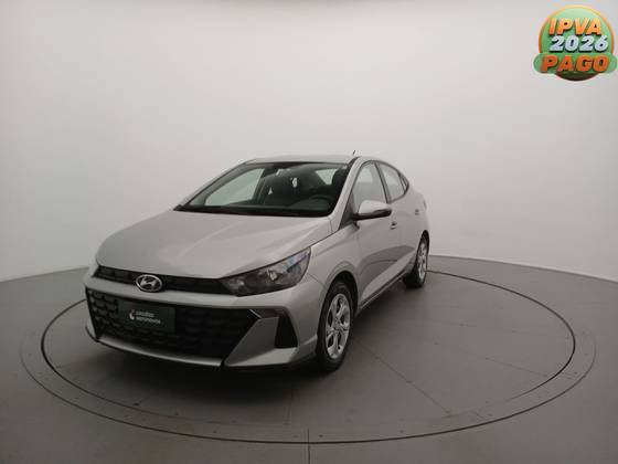 HYUNDAI HB20S 1.0 12V FLEX COMFORT PLUS MANUAL HYUNDAI HB20S 1.0 12V FLEX COMFORT PLUS MANUAL